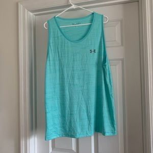 Under Armour sleeveless shirt